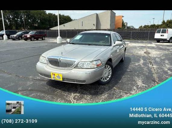 LINCOLN TOWN CAR 2005 1LNHM81W25Y629112 image LINCOLN TOWN CAR 2005 1LNHM81W25Y629112 image